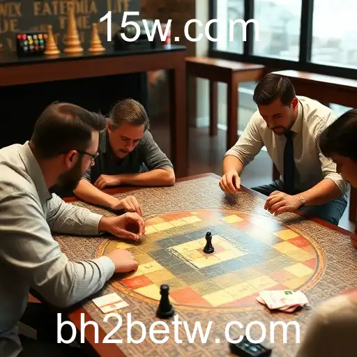 A Ascensão dos Jogos de Tabuleiro: Estratégia, Diversão e a Interconexão com o BH2Bet